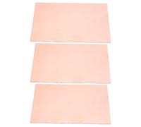10 Da 1 5 Mm A Doppio Lato In Ottone Laminato Progetto Elettronico Per Progetti E Prototipi Elettronici In Ottone A Doppio Lato