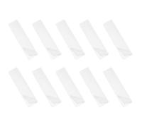10 da Golfs Grip Tape A Doppio Lato Strisce Adesive Club Professionale per Reggificare Che Durano Golf Professionisti per Repitare Le da Golf