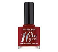 10 Days Long 161 Dark Red Smalto Tenuta Estrema 11 ml Deborah