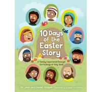 10 Days of the Easter Story (Copertina rigida)