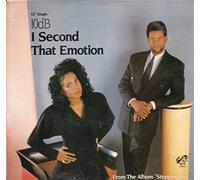 10 DB - I Second That Emotion (x4) [Vinyl Single]