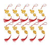 10 decorazioni per il capodanno cinese: decorazioni con lo zodiaco dei cavalli