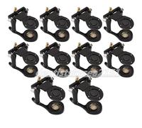 10 Dental Lab articolatore magnetico regolabile articulator Full Tooth Model