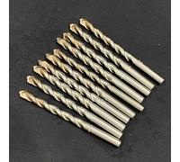 10 DEWALT Estremo Proiettile Punta Muratura E Calcestruzzo TCT Trapano Punte. IN