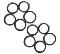 10 di filo per alberi bonsai da giardino Fili per bonsai in alluminio