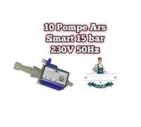 10 (DIECI) Pompa BLU Modello ARS Smart 15 Bar 230V 50Hz Per Macchine FROG/FABER