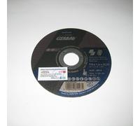 10 DISCHI DISCO ABRASIVO TAGLIO SBAVO NORTON GEMINI FERRO METAL INOX.