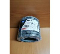 10 DISCHI DISCO LAMELLARE per FERRO INOX allo ZIRCONIO ABRASIVO MOLA MOLARE