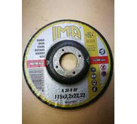 10 DISCHI MOLA DA TAGLIO FERRO METALLO IMA GOLD 115x1,6 mm SMERIGLIATRICI