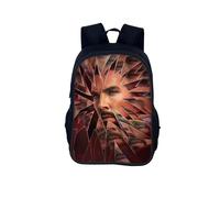 (10)Doctor Strange 2 Bookbag con Nylon Impermeabile per Scuola Media e Ragazzi