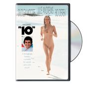 10 (DVD) Dudley Moore Julie Andrews Bo Derek Robert Webber Dee Wallace
