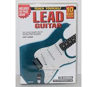 10 Easy Lessons-Lead Guitar