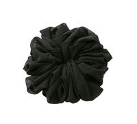 10 elastici per capelli, grandi, spessi, in seta satinata, per donne e ragazze, in tinta unita, accessori per capelli (01)