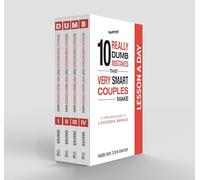 10 Errori davvero stupidi, Una lezione al giorno, 4 Volume Set: Una guida basata sulla Torah per un matrimonio di successo