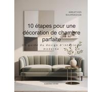 10 étapes pour une décoration de chambre parfaite