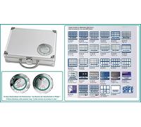 Safe-305-0-10-EURO-Valigetta monete Manutenzione 2022-2026 Smart Vuota