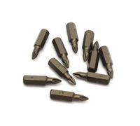10 Extra Duro ISO-TEMP PH1 Philips 1 Bit Di Cacciavite. Fatto Negli USA Da Bosch