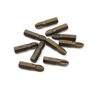 10 Extra Duro ISO-TEMP PH3 Philips 3 Bit Di Cacciavite. Fatto Negli USA Da Bosch