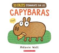 10 Faits Étonnants Sur Les Capybaras