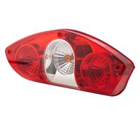 10 Fanali Posteriori SX Glühlampen-technologie Installazione HELLA per Hymer