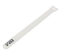 10 fascette in velcro BMBV2319 staccabili L: 229 mm W: 19 mm PE-PA 220N...