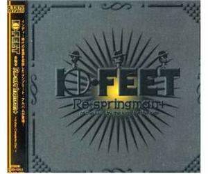 10-Feet - Re: Springman + Indies Complete