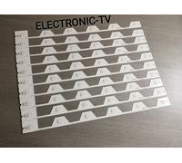 10 Fermacapelli LED Per Thomson 55FA3204