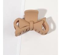 10 fermagli per capelli in plastica, antiscivolo, mini forcine per capelli, opache, alla moda, accessori per acconciature da donna, capelli spessi e sottili, 4,5 cm