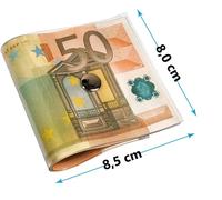 10 Fermaporta in silicone a forma di Euro Fermo per Finestra cuneo di Sicurezza