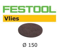 10 Festool Vello a Strappo Ø150mm P100 - P800 201126, 201127, 201128 Ro, Ets