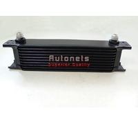 10 Fila Alluminio Olio Trasmissione Fluido Raffreddamento 13 " x4x2 Hot Rod