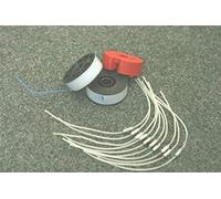 10 fili + 2 bobine + 1 supporto per filo adatto per decespugliatore elettrico Einhell RT 5030.