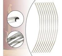 10 Fili per Tasti di Chitarra per Strumenti Acustici Ed Elettrici