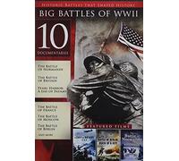 10-Film Big Battle of Wwii - 1