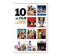 10-Film Comedy Collection [DVD] [2020]