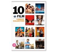 10 Film Comedy Collection (DVD) Michael Shulman Amanda Seyfried Jonathan Banks
