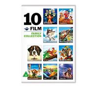 10-Film Family Collection [DVD] [2020]
