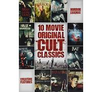 10-Film Horror Cult Classics Collection (2 Dvd) [Edizione: Stati Uniti]