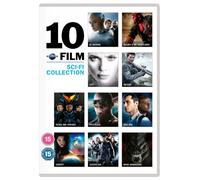 10 Film Sci-fi Collection (DVD)