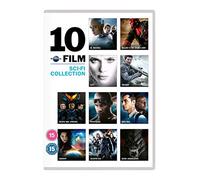 10-Film Sci-Fi Collection [DVD] [2020]