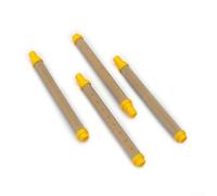 10 filtri a rete airless per spruzzatori Wagner, 100 pezzi, inserto di ricambio in acciaio inox 304, per primer, smalti, acrilici - 10 pezzi