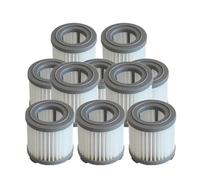 10 filtri HEPA compatibili con Cecotec Conga Rockstar 200 500 700 Ultimate Xtrem, accessori for aspirapolvere portatile senza fili parte