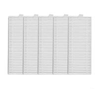 10 filtri HEPA di ricambio per aspirapolvere Mars01/per robot aspirapolvere Lubluelu SL68 (10 pezzi)