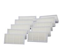 10 filtri HEPA for aspirapolvere for robot DEXP LF200 Pro, sostituzione efficiente del filtro antipolvere