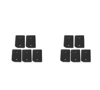 10 Filtri In Schiuma For Asciugatrice 9164761, Asciugatrice Con Pompa Di Calore, Filtro In Spugna For Asciugatrice A Condensa, Filtro For Lanugine-B27C