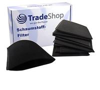 10 filtri in schiuma per aspirapolvere Einhell TE-VC 1820 TE-VC 1925 SA TE-VC 2230 SA TE-VC 2340 SA TH-VC 1815 TH-VC 1820 S