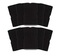 10 filtri in spugna for lavatrice, compatibili con Beko, compatibili con Blomberg, DSX83410W Asciugatrice, lavabiancheria, filtri, parti 2964840100