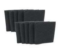 10 filtri in spugna per Einhell TE-VC 3080 SACL 2340 SACL 2340 SACL; EX; ARG