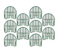 10 filtri motore per Vorwerk folletto VB100 VB 100