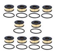 10 FILTRO ELETTROVALVOLA GPL LI02 LANDI RENZO LSE98-LI 02 MED TYPE 71